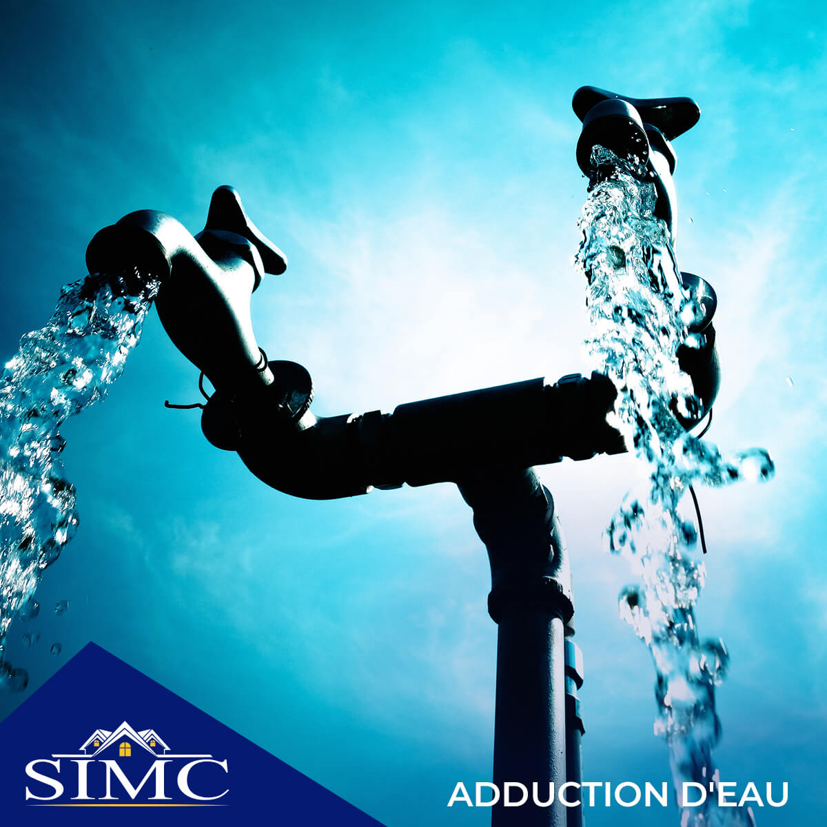 Adduction d’eau